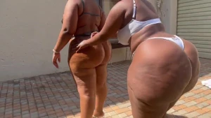 South African BBW Paradise