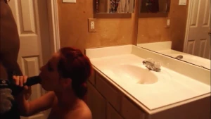 Busty Buffy deepthroats _ fucks after hot tub 4058535