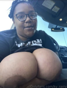 Stupid Ebony Fat Tits 4064270