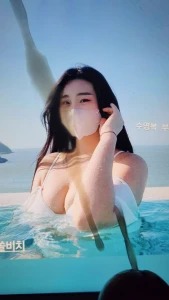 5 Korean slut cumtribute 4068037