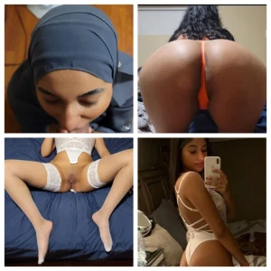 Muslim slut Jasmine exposed 4077458