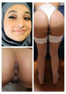 Muslim slut Jasmine exposed 4077459