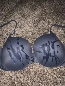 Stepmom bra and panties 4079722