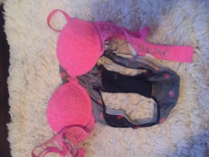 Stepmom bra and panties 4079723