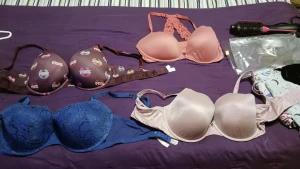 Stepmom bra and panties 4079727