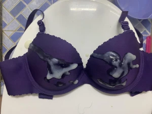 Stepmom bra and panties 4079728