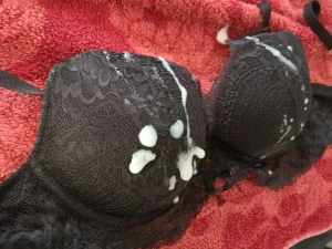 Stepmom bra and panties 4079735