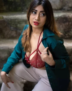 BD food vlogger Fariha nudes leaked in 2023 4082183