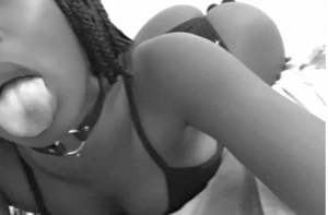 18 yo ebony submissive slut with perfect ass 4087432