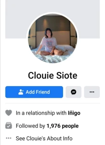 Clouie Siote 4087542