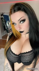 Big Tits Goth Teens Vol 4 4092481