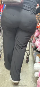 My candid life #6 big booty