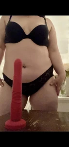 Exposed BBW slut aching for all your hard cocks.  Her reddit: slutforyourcum 4100470