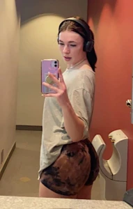 Every teen I know with a big ass. 4113701