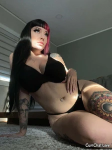 Big Tits Goth Teens Vol 9 4117865