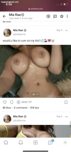 Miarae onlyfans leaks and nudes 4120579