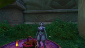 A date with my nightborne &lt;3 4122522