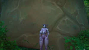 A date with my nightborne &lt;3 4122528