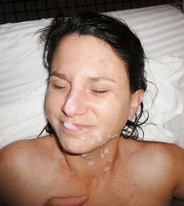 Wife hates her daily facial 4129953