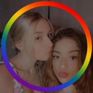 Kayleigh and Mya Lesbian Exposed 4148209