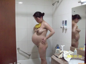 Pregnant Asians 4151738