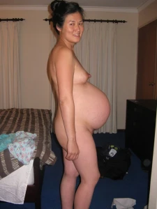 Pregnant Asians 4151739