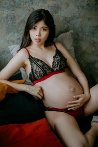 Pregnant Asians 4151742