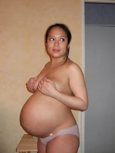 Pregnant Asians 4151747