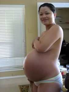 Pregnant Asians 4151756