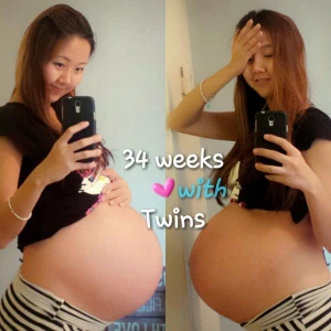 Pregnant Asians 4151767