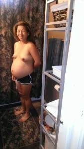 Pregnant Asians 4151768