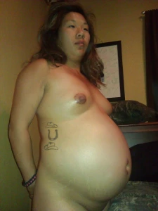 Pregnant Asians 4151770