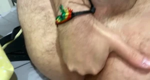 Fag ass fingering