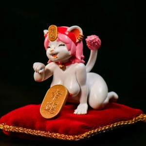 Lucky Lioness Furry Figure 4153891