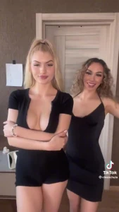 Boobs TikTok