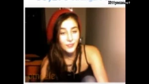 Hipster Hottie Omegle