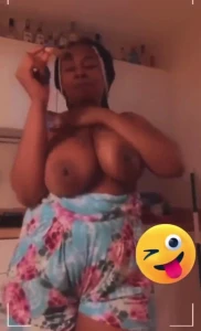 All These Ebony Titties 4182551