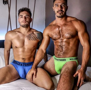 Husbands Video Bruno Duarte & Alexis Vincent