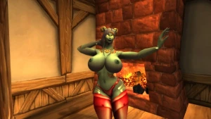 lightforged sexy  slut dance 4195007