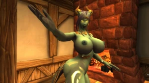 lightforged sexy  slut dance 4195014