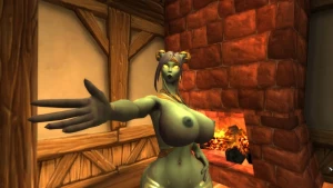 lightforged sexy  slut dance 4195015