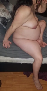 My chubby breeding fuckpig 9 months pregnant photoshoot. 4195684