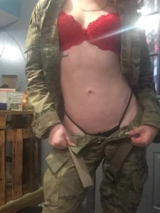 Exposed Army slut Jessica L 4202152