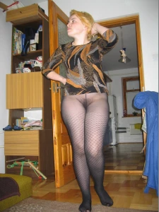 Young Amateur Wife Exposed Her Cute Pussy In Pantyhose 4203059