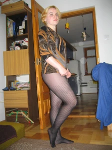 Young Amateur Wife Exposed Her Cute Pussy In Pantyhose 4203066