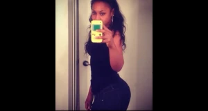 A@ronaLopez 1 of Da Sexiest Comedians Thick Try On Haul (NN) 4206710