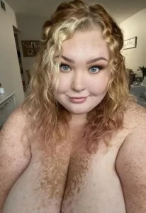 Kait Freckled Redhead BBW 4212452