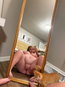 Kait Freckled Redhead BBW 4212468