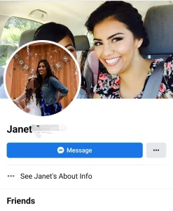 Exposed cheating girlfriend Janet 4218857