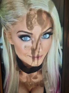 Alexa Bliss tribute 1-2